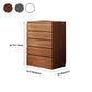 16" W Wooden Chest Modern Style Storage Chest Dresser with Drawers and Doors Clearhalo 'Bedroom Furniture' 'Dressers & Chests' 'dressers_chests' 'furn' 'furn_dressers_chests' 'Furniture' 5351307