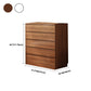 16" W Wooden Chest Modern Style Storage Chest Dresser with Drawers and Doors Clearhalo 'Bedroom Furniture' 'Dressers & Chests' 'dressers_chests' 'furn' 'furn_dressers_chests' 'Furniture' 5351308