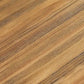North European Sled Coffee Cocktail Table Wood Coffee or End Table