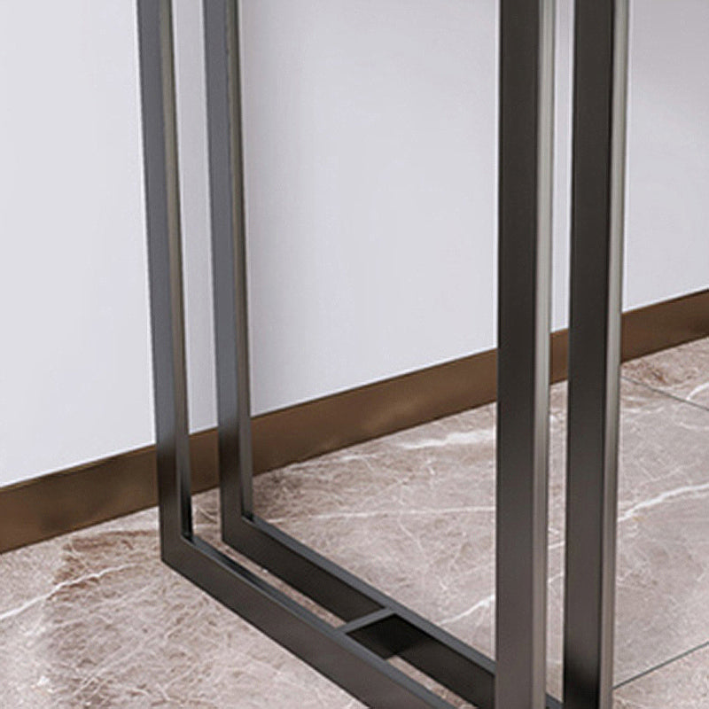 Tablas modernas de tocador de tocador gris/beige