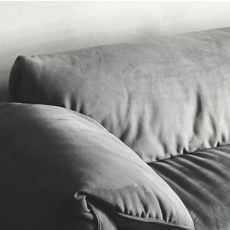 Stain Resistant Stationary 2-seater Pillow Top Arm Cushions Sofa Clearhalo 'furn' 'furn_sofas' 'Furniture' 'Living Room Furniture' 'Sofa' 'sofas' 5352785