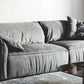 Stain Resistant Stationary 2-seater Pillow Top Arm Cushions Sofa Clearhalo 'furn' 'furn_sofas' 'Furniture' 'Living Room Furniture' 'Sofa' 'sofas' 5352786
