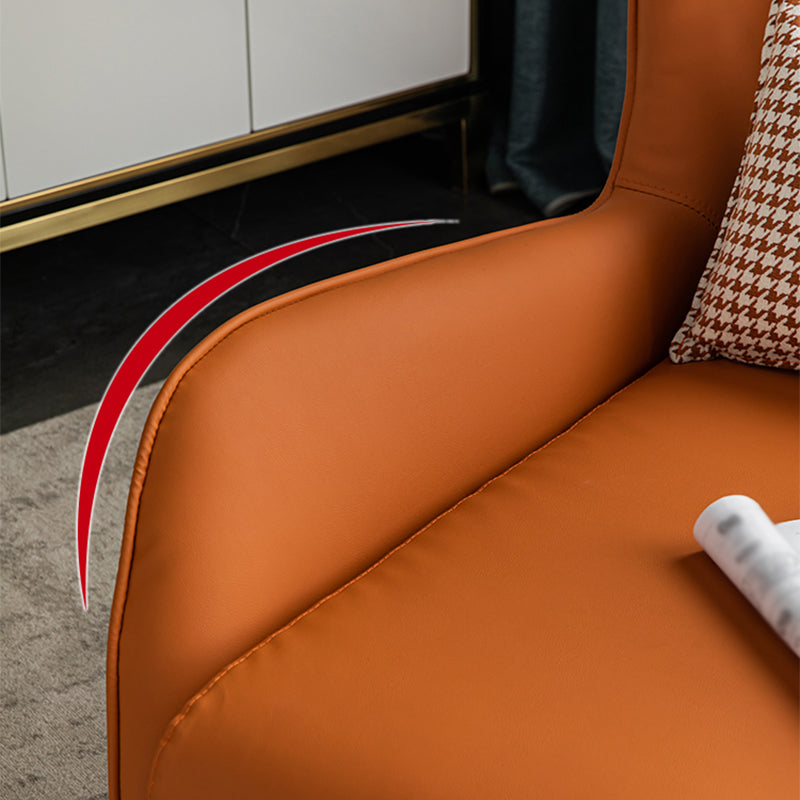 30,7 "L x 36,6" W x 22 "H Armes incluses pour le salon