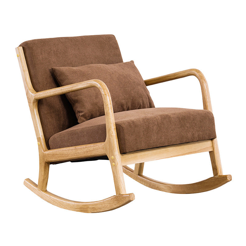 Lin 25,9 "L x 31,8" W x 30 "H Armoiries incluses pour le salon