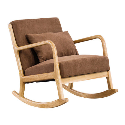 Lin 25,9 "L x 31,8" W x 30 "H Armoiries incluses pour le salon