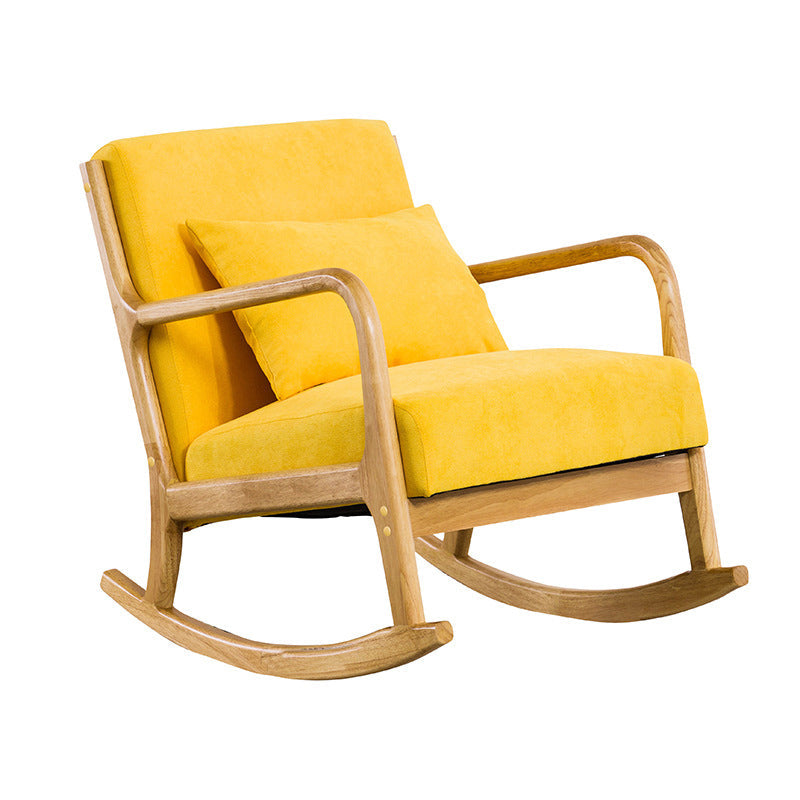 Lin 25,9 "L x 31,8" W x 30 "H Armoiries incluses pour le salon