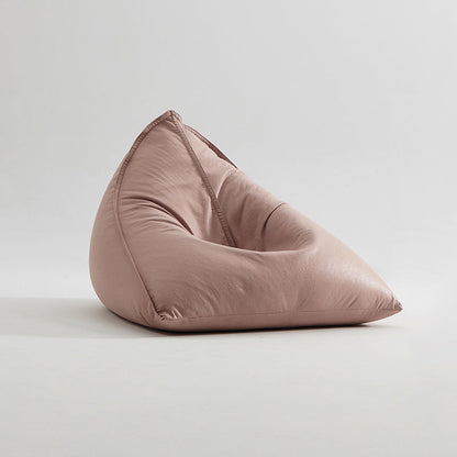 39.37" W x 39.37" D x 33.46" H Bonded Leather Accent Room Chair with Tight Back