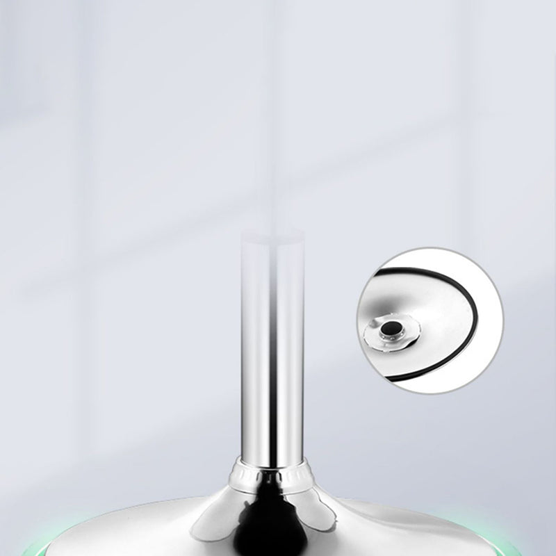 Dining Room Nordic Style Barstool Adjustable Bar Stool with Liftable Pedestal Clearhalo 'Bar Furniture' 'Bar Stools' 'bar_stools' 'furn' 'furn_bar_stools' 'Furniture' 'Kitchen & Dining Furniture' 5356541