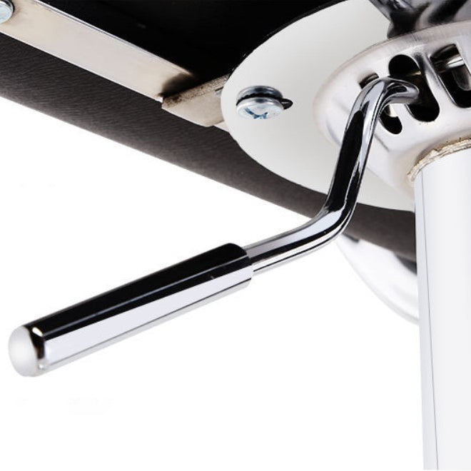 Dining Room Nordic Style Barstool Adjustable Bar Stool with Liftable Pedestal Clearhalo 'Bar Furniture' 'Bar Stools' 'bar_stools' 'furn' 'furn_bar_stools' 'Furniture' 'Kitchen & Dining Furniture' 5356543