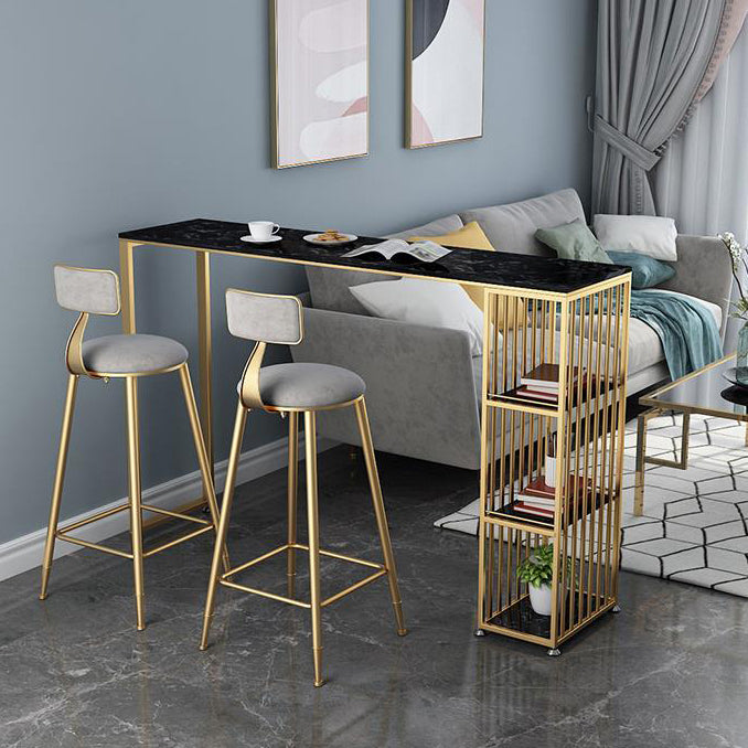 Silla de metal escandinava silla redonda de terciopelo para sala de estar para sala de estar