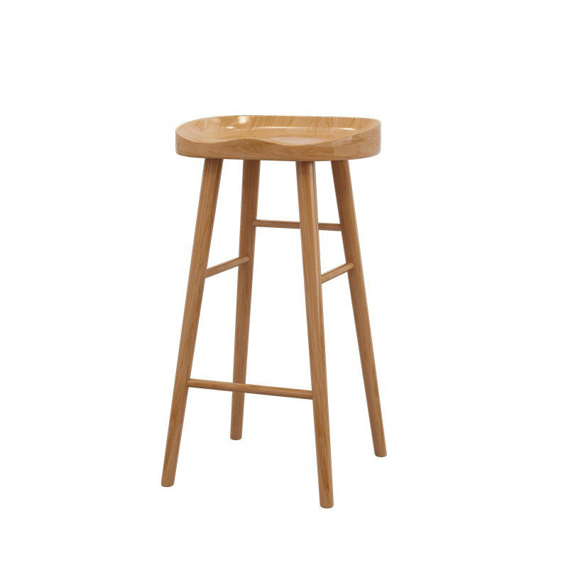 1/5/6/11 pezzi da bar moderno set da tavolo rettangolo pino set da parte superiore con poggiapiedi