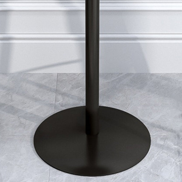 1/2/3 stuk marmeren bar pubtafel set matte afwerking glam bark ontlasting en tafelset