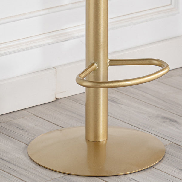 Sgabello da barretto regolabile da 1/3 pezzo e set di tavolo set di barra di finitura in pietra sinterizzata