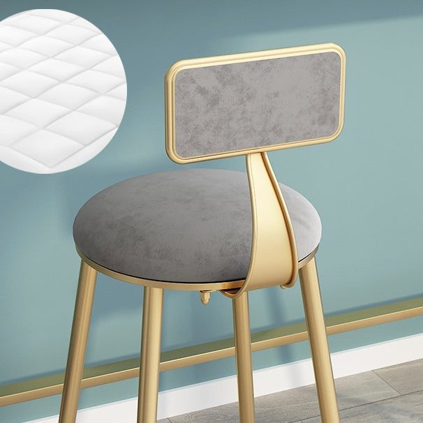 1/3 Pieces Glam Iron Bar Table Set Rectangle White Stone Top Bistro Set with Footrest Clearhalo 'Bar Furniture' 'furn' 'furn_home_bar_bar_sets' 'Furniture' 'Home Bars & Bar Sets' 'home_bar_bar_sets' 'Kitchen & Dining Furniture' 5357110