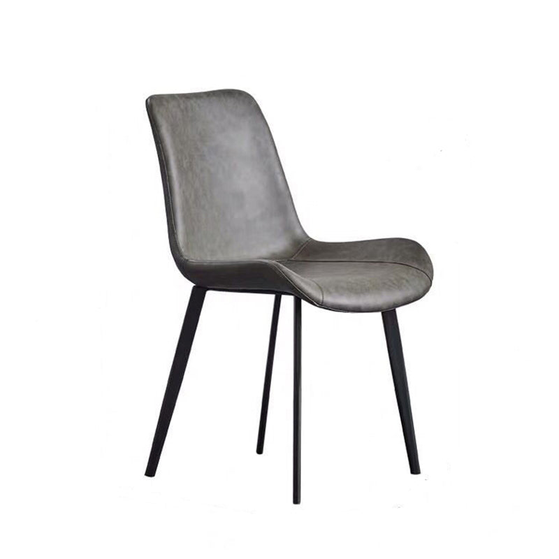 Modern Style Sintered Stone Rectangle Table Set 1/2/5/7 Pieces Dining Set Clearhalo 'Dining Room Sets' 'Dining Tables & Seating' 'dining_room_set' 'furn' 'furn_dining_room_set' 'Furniture' 'Kitchen & Dining Furniture' 5357133