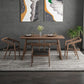 Traditional Wood Dinette Set 1/2/5/7 Pieces Rectangle Table Set for Dining Room Clearhalo 'Dining Room Sets' 'Dining Tables & Seating' 'dining_room_set' 'furn' 'furn_dining_room_set' 'Furniture' 'Kitchen & Dining Furniture' 5357188