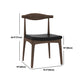 Traditional Wood Dinette Set 1/2/5/7 Pieces Rectangle Table Set for Dining Room Clearhalo 'Dining Room Sets' 'Dining Tables & Seating' 'dining_room_set' 'furn' 'furn_dining_room_set' 'Furniture' 'Kitchen & Dining Furniture' 5357195