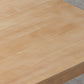 Industrial Solid Wood Dining Table Set 1/2/5 Pieces Rectangle Dining Set