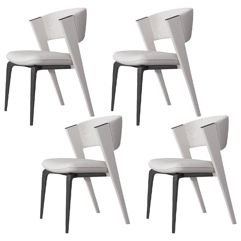 Set da tavolo in metallo in pietra sinterizzata in stile moderno Set da pranzo 1/3/4/5 pezzi