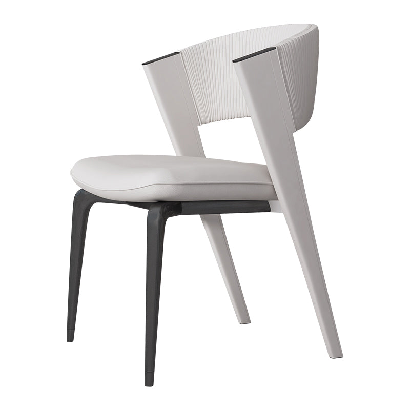 Set da tavolo in metallo in pietra sinterizzata in stile moderno Set da pranzo 1/3/4/5 pezzi