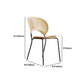 Minimalistische witte eettafelset 1/4/5/7-delig Thuistafel en stoelen