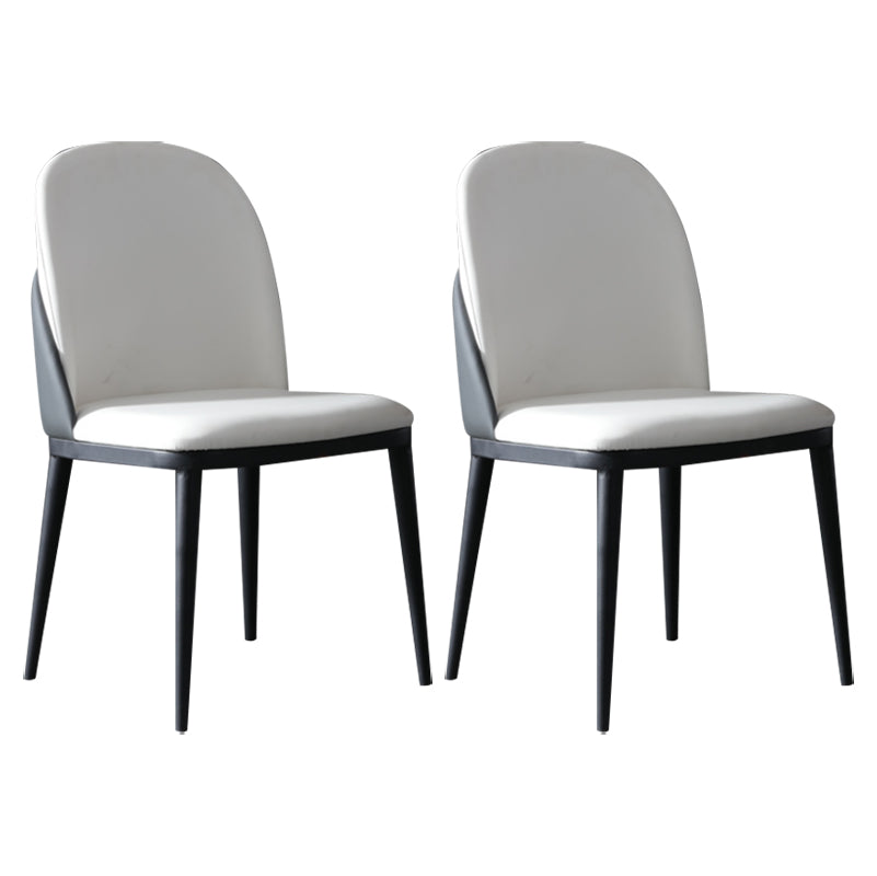 Set da tavolo moderno rettangolare in pietra sinterizzata Set da pranzo da 1/2/5/7 pezzi