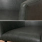 Modern Faux Leather Dining Chair Parsons Chair in Matte Finish for Home