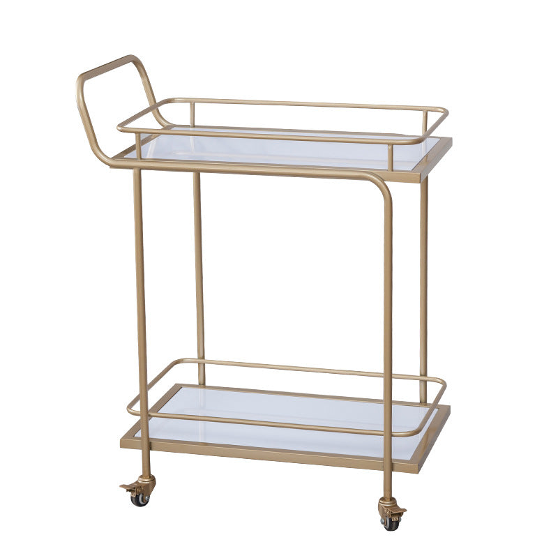 Rolling Modern Prep Table Stone 33.86" High Prep Table for Restaurant White Clearhalo 'furn' 'furn_kitchen_islands_carts' 'Furniture' 'Kitchen & Dining Furniture' 'Kitchen Islands & Carts' 'kitchen_islands_carts' 5358282