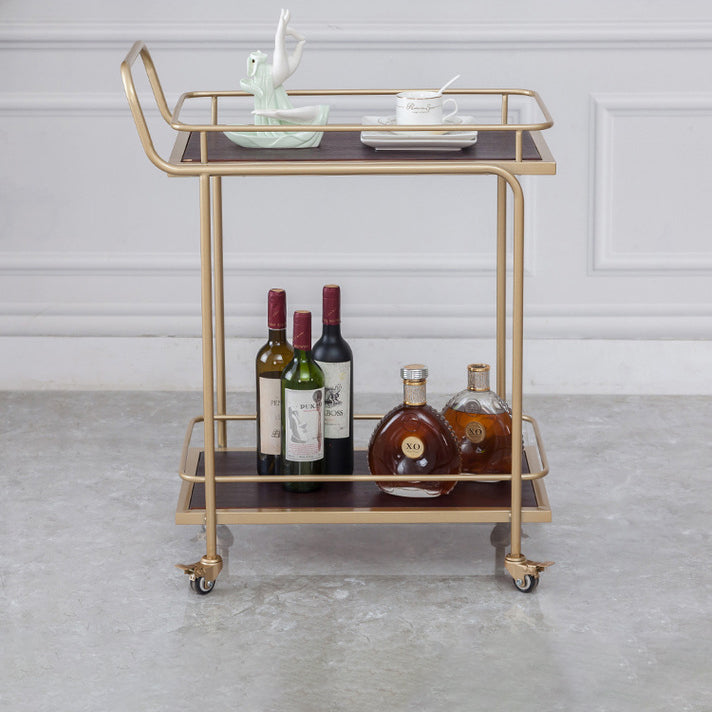 Rolling Modern Prep Table Stone 33.86" High Prep Table for Restaurant Clearhalo 'furn' 'furn_kitchen_islands_carts' 'Furniture' 'Kitchen & Dining Furniture' 'Kitchen Islands & Carts' 'kitchen_islands_carts' 5358289