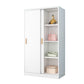 Modern Style Home Wardrobe Armoire Beech Wood and Engineered Wood Storage Wardrobe Cabinet