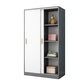Modern Style Home Wardrobe Armoire Beech Wood and Engineered Wood Storage Wardrobe Cabinet