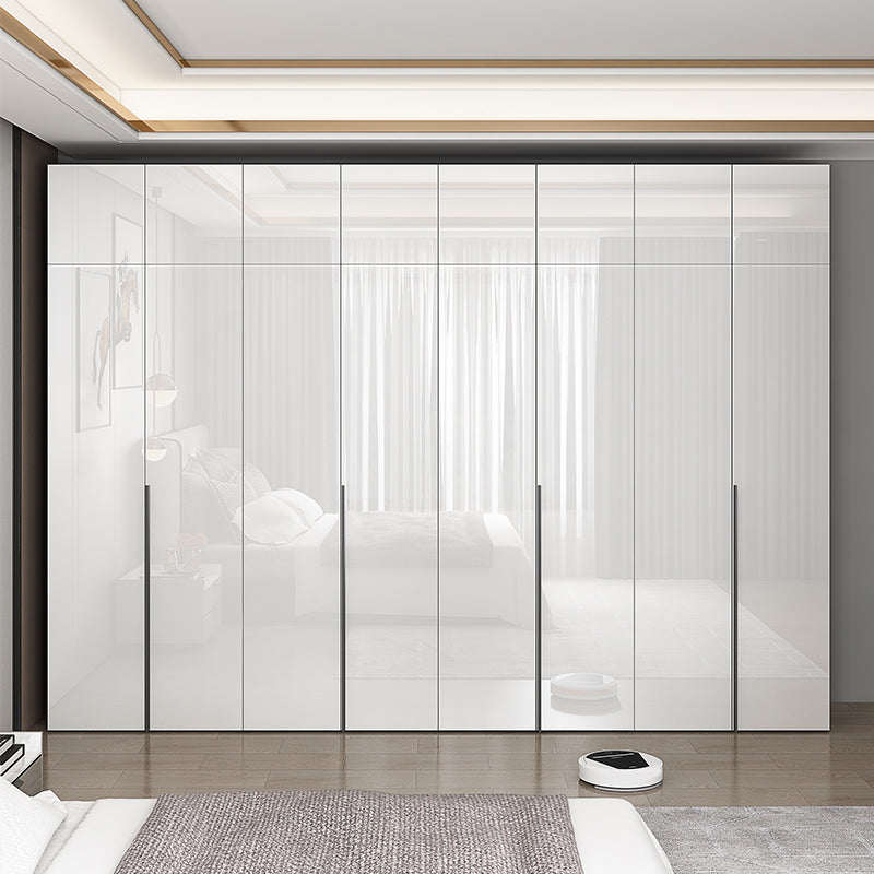 Armadio ingegnerizzato per armadio in legno armadio contemporaneo