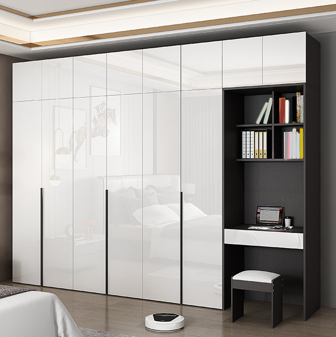 Armadio ingegnerizzato per armadio in legno armadio contemporaneo