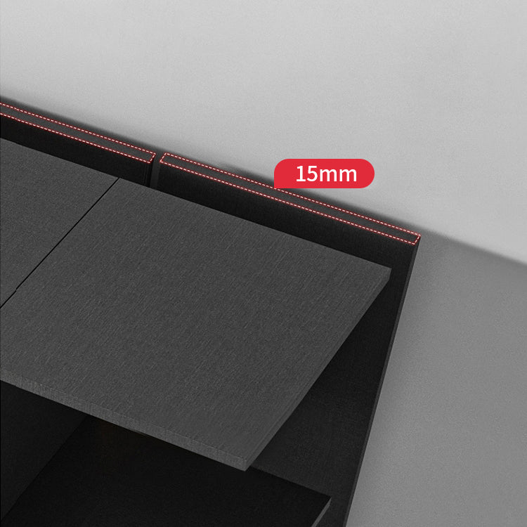 Armadio ingegnerizzato per armadio in legno armadio contemporaneo