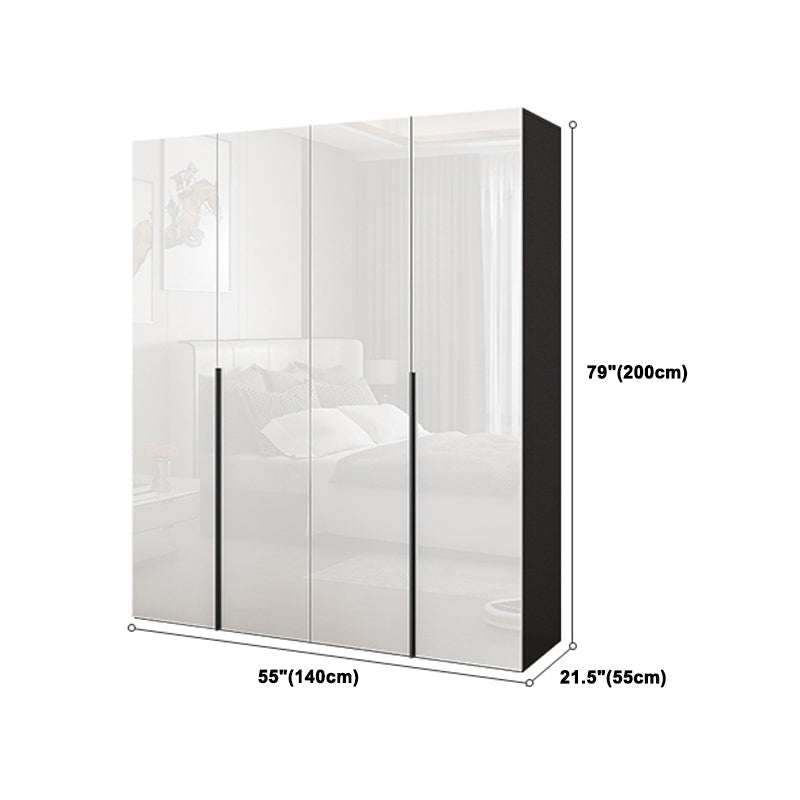 Armadio ingegnerizzato per armadio in legno armadio contemporaneo