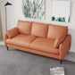 FAUIE CHAUX SHAND SORM SOFA SOFFAT STANDARD pour le salon avec des oreillers de boîtier