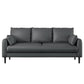 FAUIE CHAUX SHAND SORM SOFA SOFFAT STANDARD pour le salon avec des oreillers de boîtier