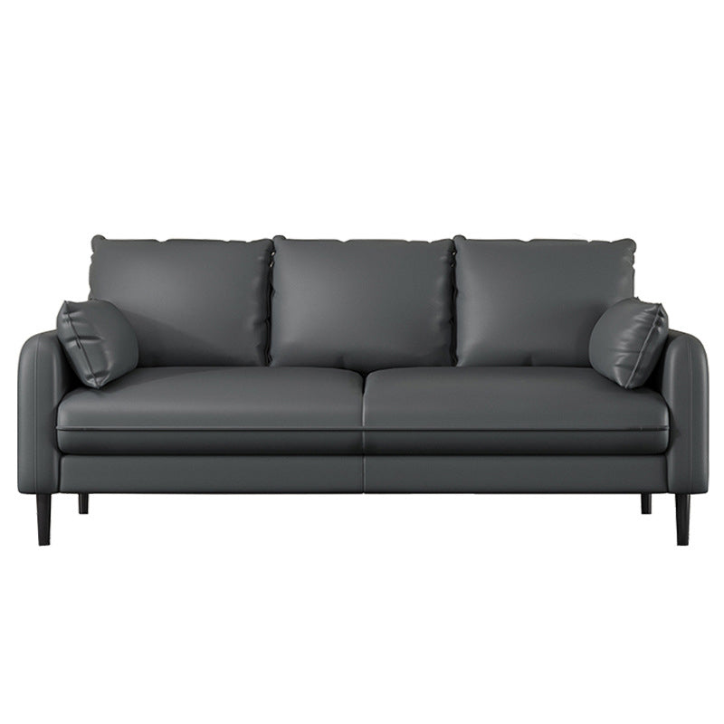 FAUIE CHAUX SHAND SORM SOFA SOFFAT STANDARD pour le salon avec des oreillers de boîtier