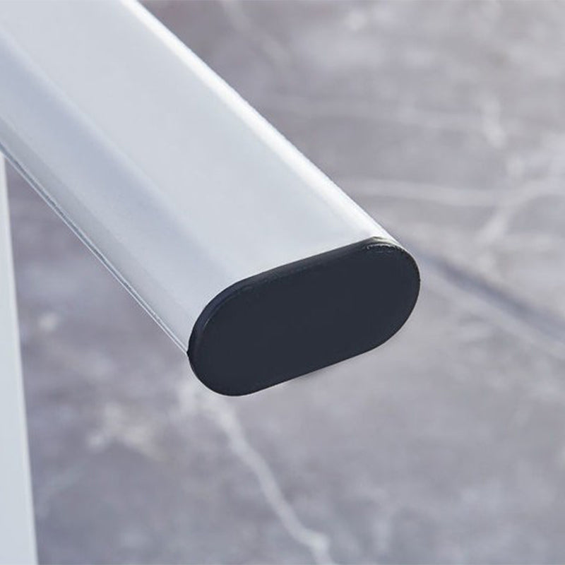 Sofá conevantable con sueño lavable con brazo cuadrado de lino con lino