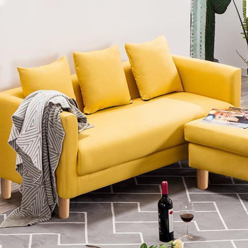 23.22 "H SOFA CONTAMPORO DEL ARM ARM ARMA CONTAMPORO DEL ASPARTAMIENTO PARA APARTO