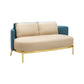 31.88" H Recessed Arm Sofa Contemporary Standard Sofa for Apartment