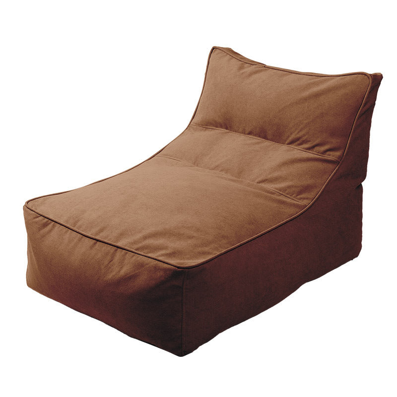 27.55" W x 39.37" D X 27.55" H Lounge Accent Chair with Tight Back Coffee Clearhalo 'Accent Chairs' 'accent_chairs' 'Chairs & Seating' 'furn' 'furn_accent_chairs' 'Furniture' 'Living Room Furniture' 5361110