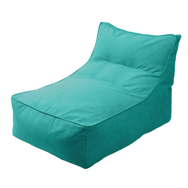 27.55" W x 39.37" D X 27.55" H Lounge Accent Chair with Tight Back Aqua Clearhalo 'Accent Chairs' 'accent_chairs' 'Chairs & Seating' 'furn' 'furn_accent_chairs' 'Furniture' 'Living Room Furniture' 5361118