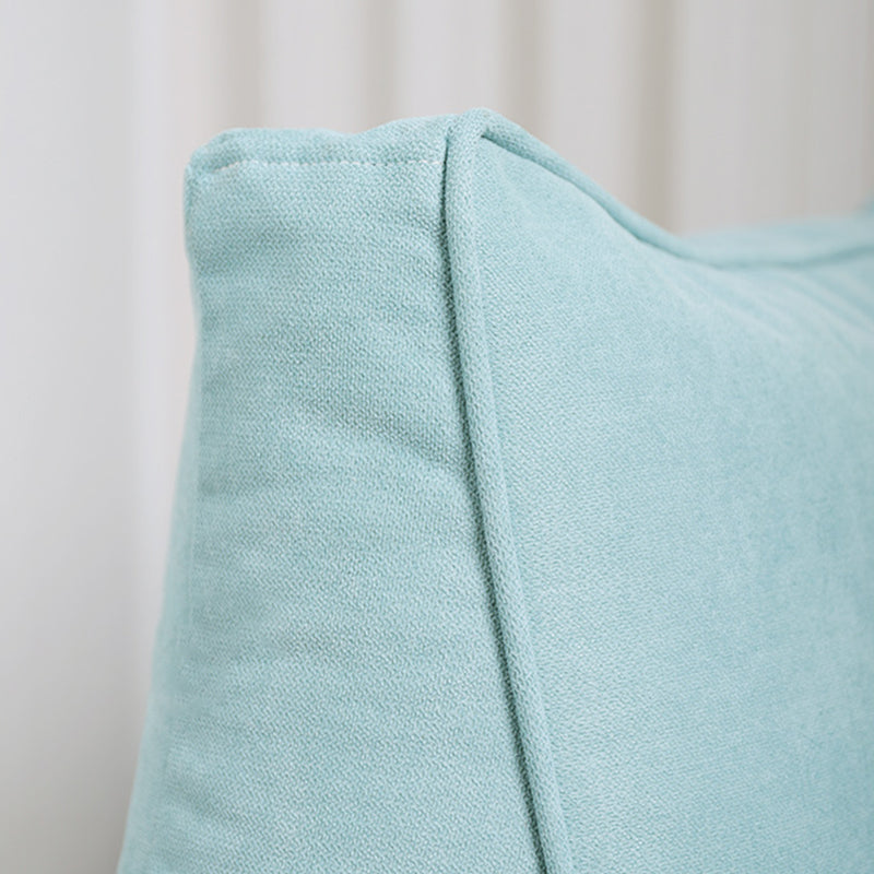 27.55" W x 39.37" D X 27.55" H Lounge Accent Chair with Tight Back Clearhalo 'Accent Chairs' 'accent_chairs' 'Chairs & Seating' 'furn' 'furn_accent_chairs' 'Furniture' 'Living Room Furniture' 5361121