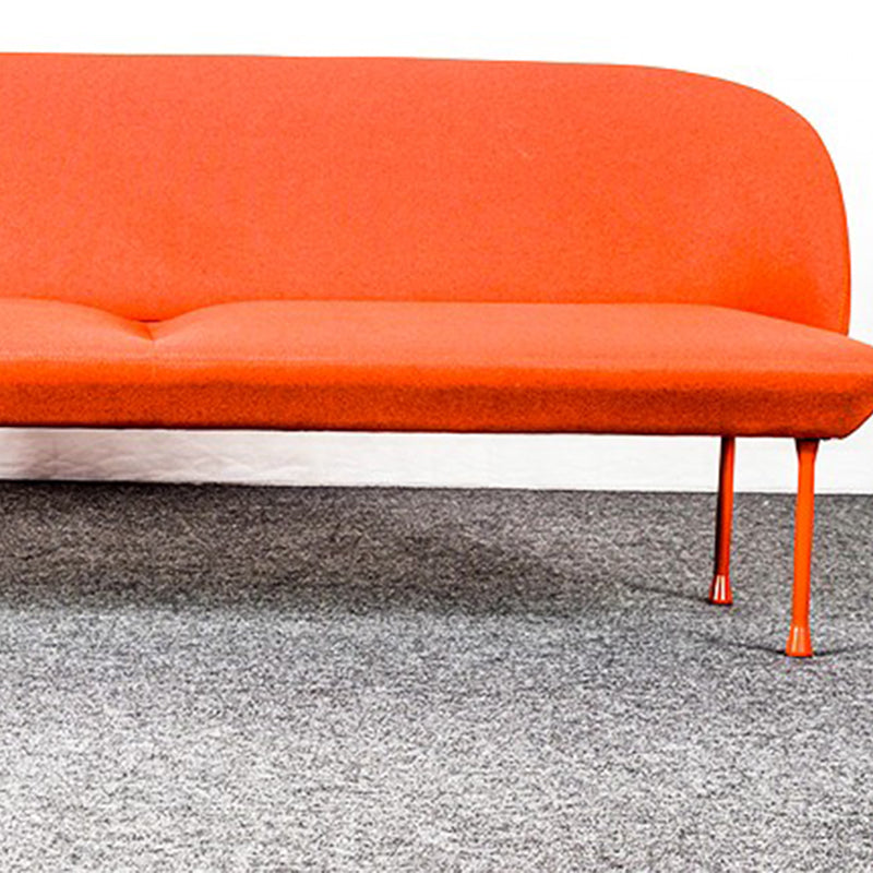 Canapé sans bras canapé standard contemporain pour le salon, appartement