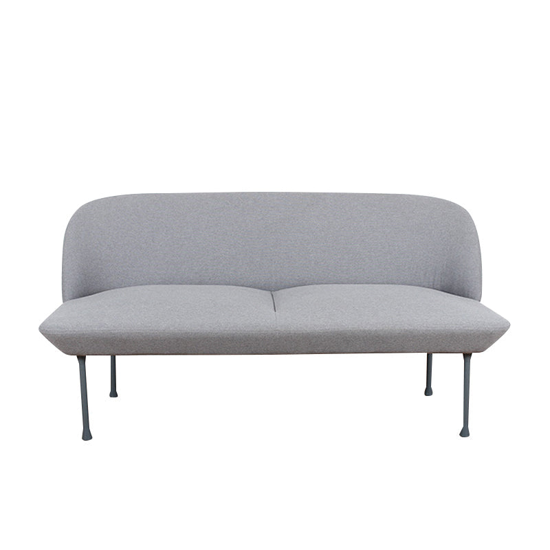 Canapé sans bras canapé standard contemporain pour le salon, appartement