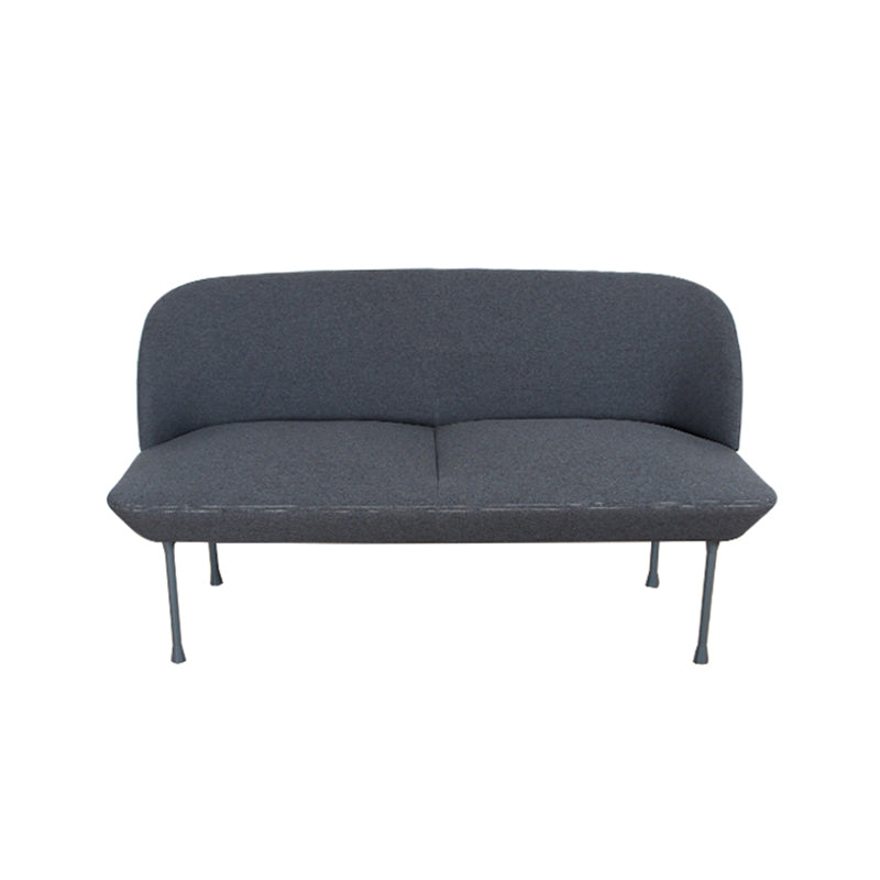 Canapé sans bras canapé standard contemporain pour le salon, appartement