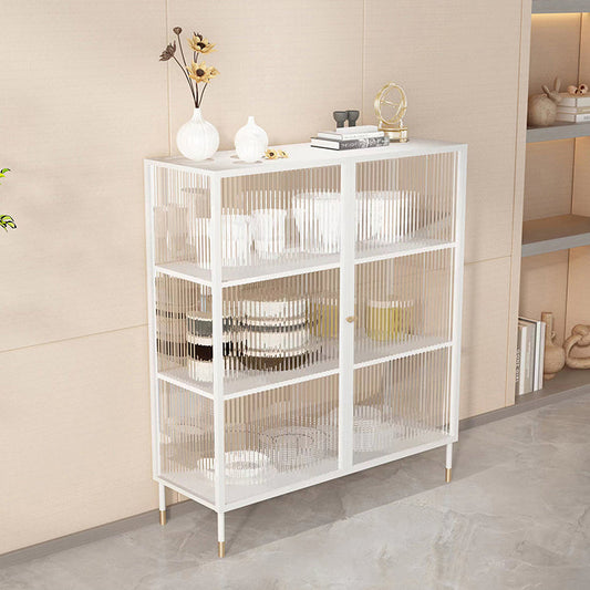 13.78 "W Sideboard Glam Style Dining Server met deur voor keuken en woonkamer