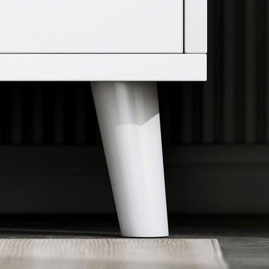 Moderno cassetto della credenza in legno con sideboard della porta per soggiorno