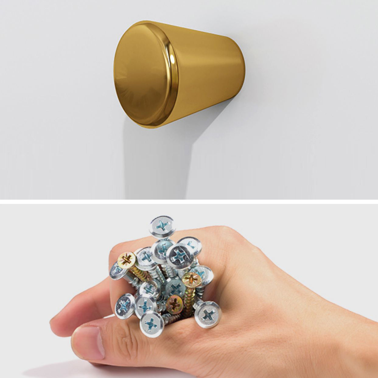 Moderno cassetto della credenza in legno con sideboard della porta per soggiorno